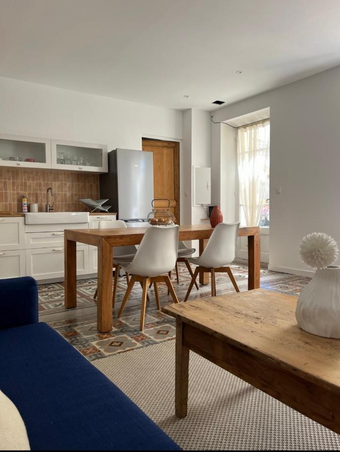 Casa Andrea Appartement Tout A Pied Avec Grand Jardin Sanary-sur-Mer Εξωτερικό φωτογραφία