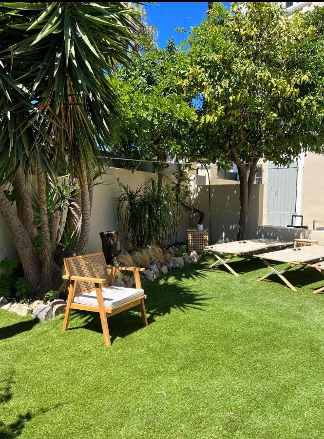 Casa Andrea Appartement Tout A Pied Avec Grand Jardin Sanary-sur-Mer Εξωτερικό φωτογραφία