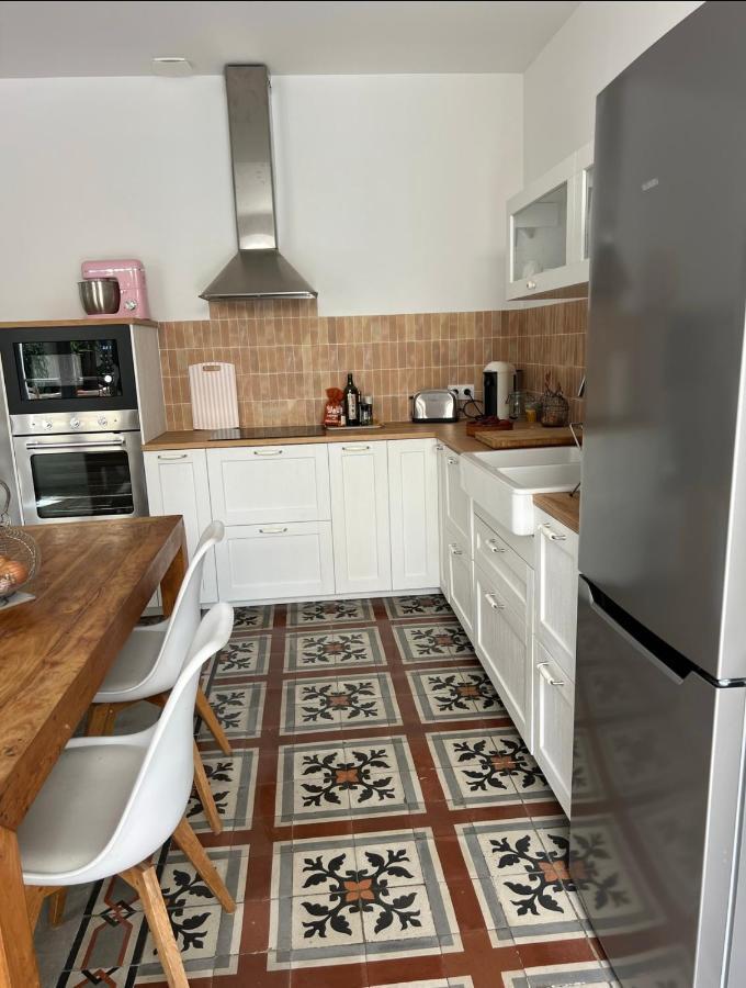 Casa Andrea Appartement Tout A Pied Avec Grand Jardin Sanary-sur-Mer Εξωτερικό φωτογραφία