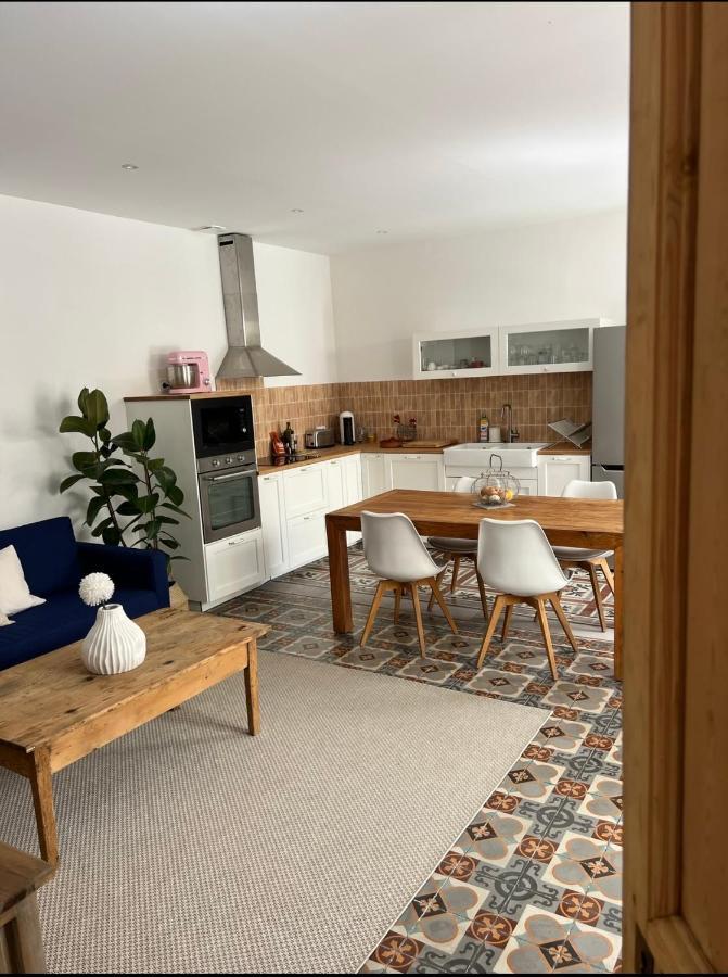 Casa Andrea Appartement Tout A Pied Avec Grand Jardin Sanary-sur-Mer Εξωτερικό φωτογραφία