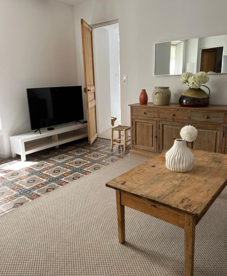 Casa Andrea Appartement Tout A Pied Avec Grand Jardin Sanary-sur-Mer Εξωτερικό φωτογραφία