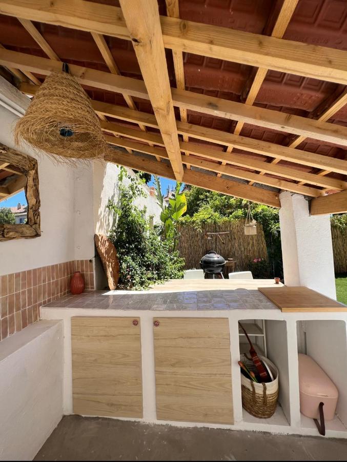 Casa Andrea Appartement Tout A Pied Avec Grand Jardin Sanary-sur-Mer Εξωτερικό φωτογραφία