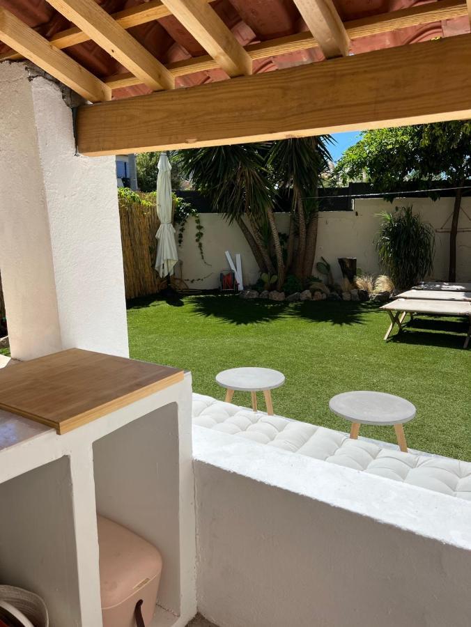 Casa Andrea Appartement Tout A Pied Avec Grand Jardin Sanary-sur-Mer Εξωτερικό φωτογραφία