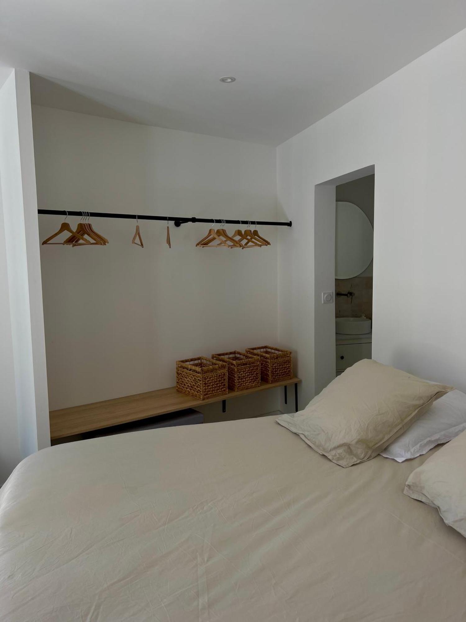 Casa Andrea Appartement Tout A Pied Avec Grand Jardin Sanary-sur-Mer Εξωτερικό φωτογραφία
