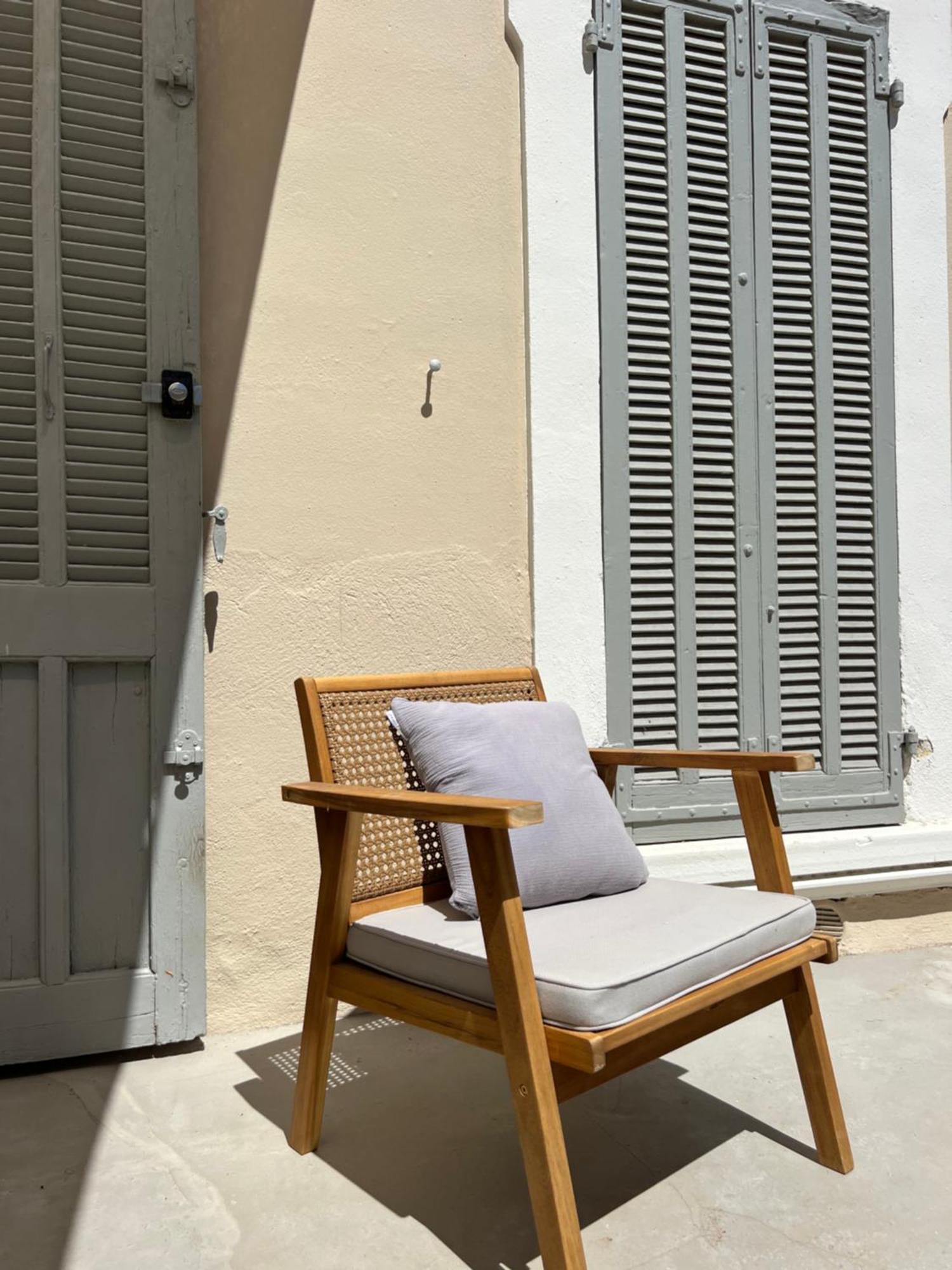 Casa Andrea Appartement Tout A Pied Avec Grand Jardin Sanary-sur-Mer Εξωτερικό φωτογραφία